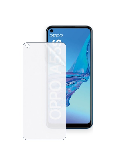 Oppo A53s Uyumlu Ön Yüzey Nano Şeffaf Hidrojel Ekran Koruyucu