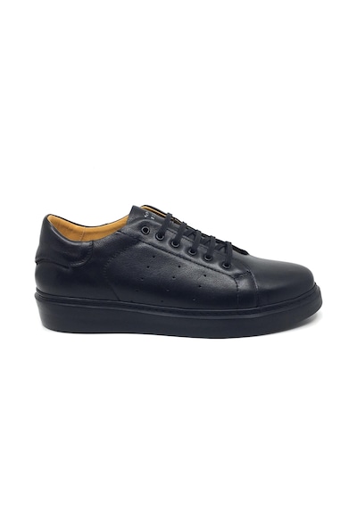 Luis Figo Hakiki Deri Ortopedik Erkek Rahat Günlük Büyük Numara Sneaker Ayakkabı 40-50 Siyah Siyah Taban Siyah Luis Figo Hakiki Deri Ortopedik Erkek Rahat Günlük Büyük Numara Sneaker Ayakkabı 40-50 Siyah Siyah Taban Siyah