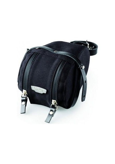 Brooks Isle Of Wıght Sele Altı Çanta Large Black1.8lt Siyah