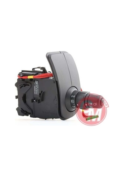 Gua Far Sinyal Kumanda Kolu Autolu Renault Çift Sisli /otomatik Kng Iıı-clıo Iıı-modus 1.5dcı Gua 41602 8201590638 255405605r 7701057090