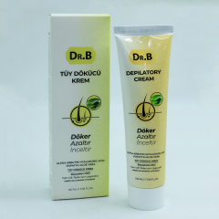 Dr.B Tüy Dökücü Krem 100 Ml
