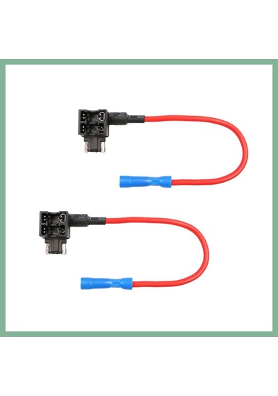 Bşkvirgo Mikro Bıçak Sigorta Çoklayıcı Fuse Tap 2 Adet Bsk2026 Diğer