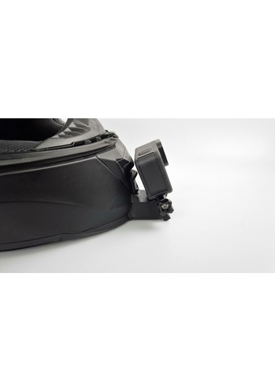 Ls2 Storm 2 Ff800 Uyumlu Aksiyon Kamera Bağlantı Aparatı Siyah Renk 1