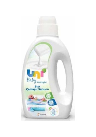 Microcase Yenidoğan Sıvı Çamaşır Sabunu 1500 ML