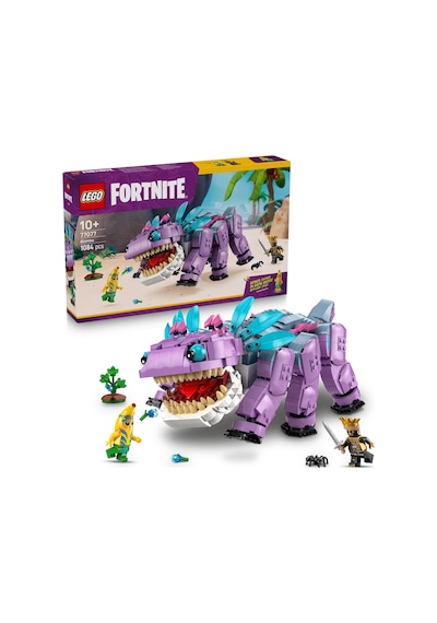 LEGO® Fortnite® Tontiş 77077 - 10 Yaş ve Üzeri Video Oyunu Severler için Yaratıcı Oyuncak Yapım Seti (1084 Parça)