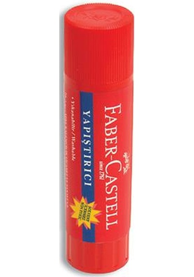 Faber Castell Stick Yapıştırıcı 40 Gr.