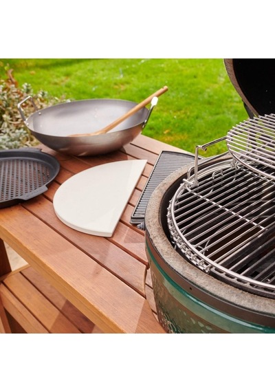 Big Green Egg Bg-121820 Yarım Conveggtor Taşı Xlarge