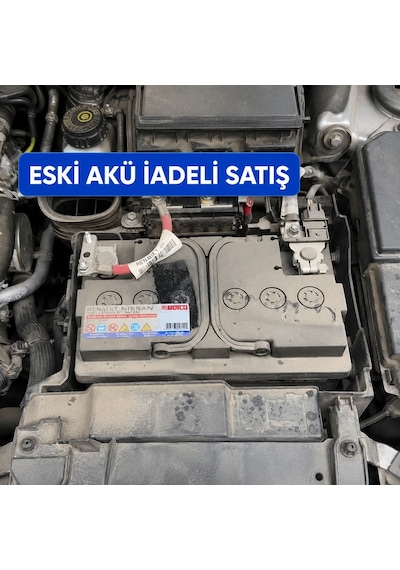 Mutlu Silver 60 Amper 60Ah 12V 600A Akü 2026 Yeni Üretim