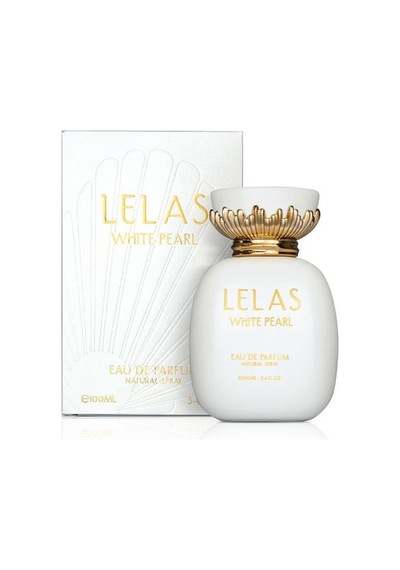 Lelas White Pearl Kadın Parfüm EDP 100 ML