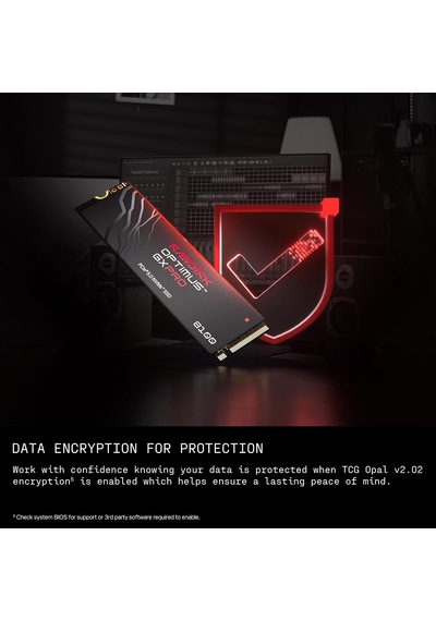 Sandisk Optimus Gx Pro 8100 Pcıe Gen 5 Nvme Ssd 1 Tb Okuma/yazma Hızı 14.900/11.000 Mb/