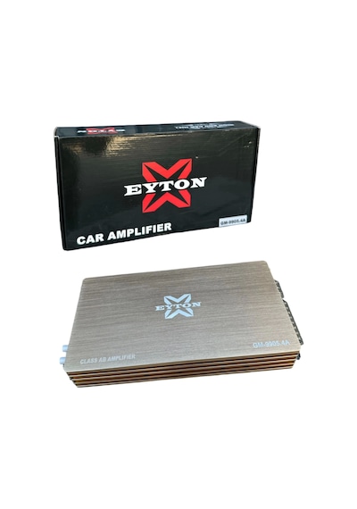 Eyton 9905.4a 4 Kanal 90 Rms Amfi