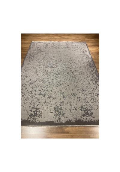 Hattuşa Ht-01 165x235 Gri Halı