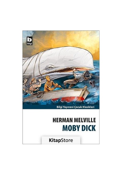 Moby Dick / Herman Melville N11.5064