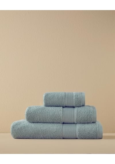 Poffy Soft&premium Banyo Havlusu Su Yeşili 4 Renk
