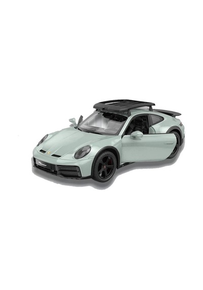 Mey İthalat 1/14 Model Araç 911 Dakar Standart Version F/f 2.5ghz Uzaktan Kumandalı Araba