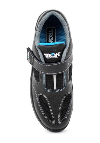 Tron A20 Sport İş Ayakkabısı Siyah Büyük Numara 46-47-48