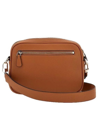 Guess Merıdıan Camera Omuz Çantası Hwbg877814 Taba