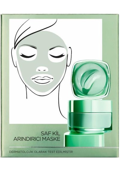 L'Oreal Paris Saf Kil Maske 50 ML