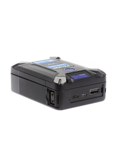 Fxlion Nano One 50wh Ultra Kompakt V-mount Kamera Bataryası 14.8v