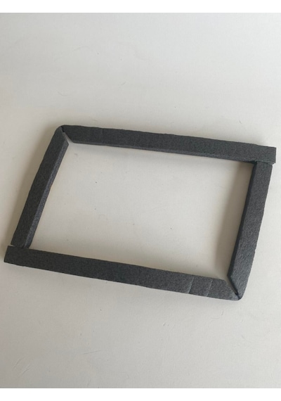 Dikdörtgen Koruma Sünger 15Mm 20X13,5 Cm