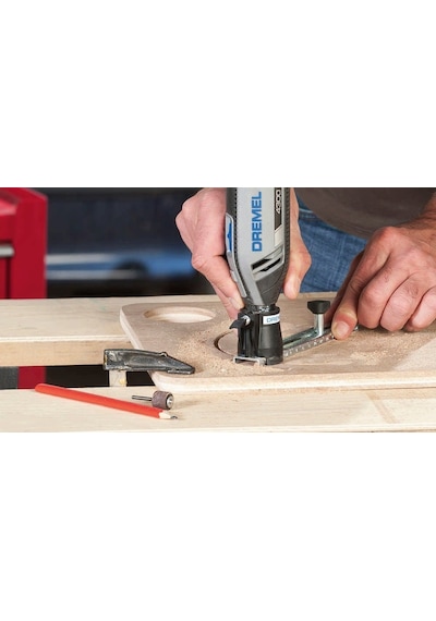 Dremel Şerit ve Dairesel Kesici (678) - 26150678JB