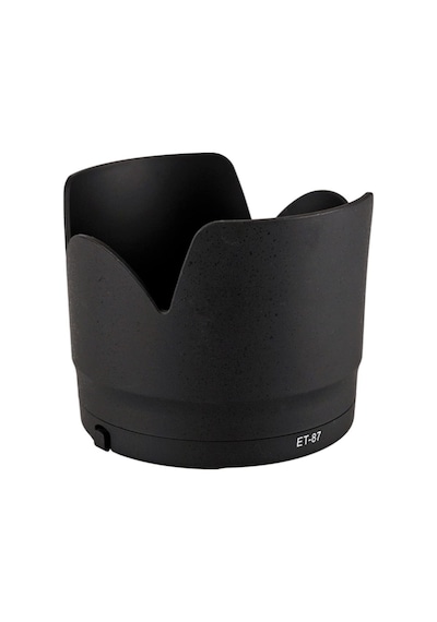 Canon EF 70-200 MM f/2.8L IS II USM Lens için ET-87 Parasoley