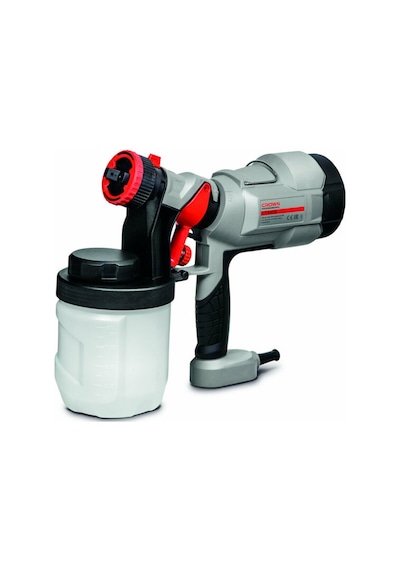 Crown Elektrikli Boya Tabancası 400W Ct31013