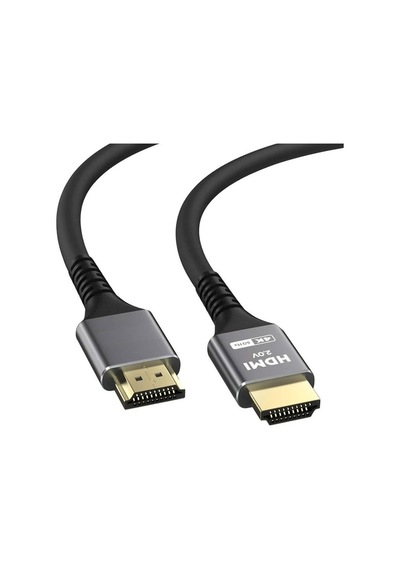Alfalink Ak-hd4k15 19+1 Hdmı To Hdmı 15m Metal V2.0 4k 4096 2160 Kablo