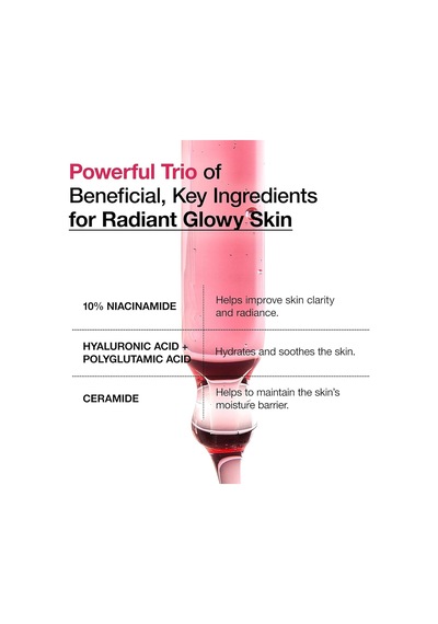 Niacinakarın Bölgesi 10% + Txa 4% Serum