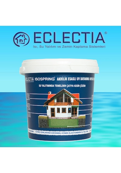 Eclectia - Isospring Su Kesici 5 Kg