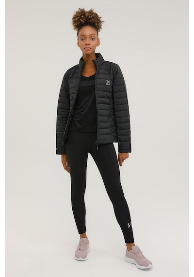 Kinetix W-sn659 Basıc Padded Coat Siyah Kadın Mont Siyah