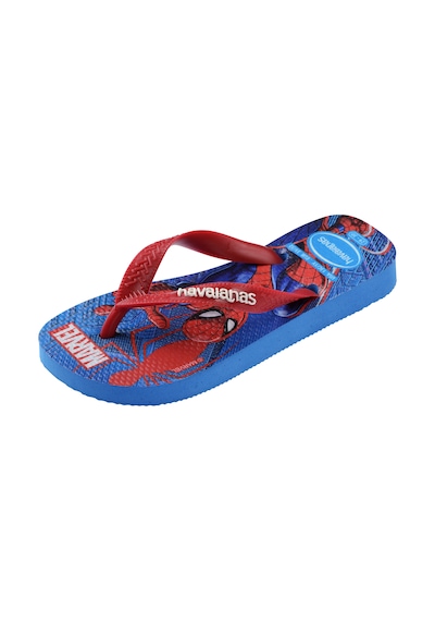 Havaianas Kıds Top Marvel Iı Erkek Çocuk Parmak Arası Terlik 4148300 4148300 3504 Mavi