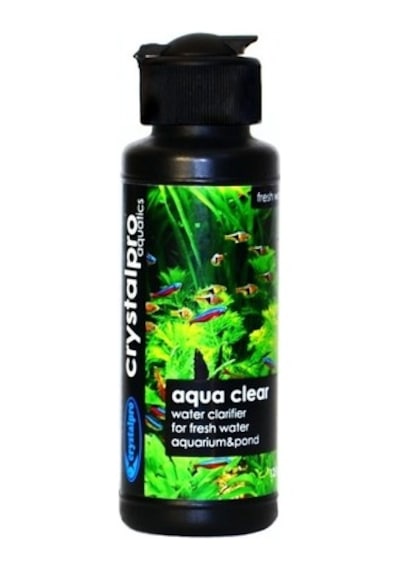Crystalpro Aqua Clear 125 ML Su Berraklaştırıcı