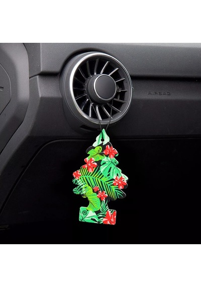 Car Freshner Asma Koku 12'li Orman Ateşi