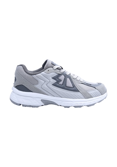 M.P Erkek Bağcıklı Sneaker Gri