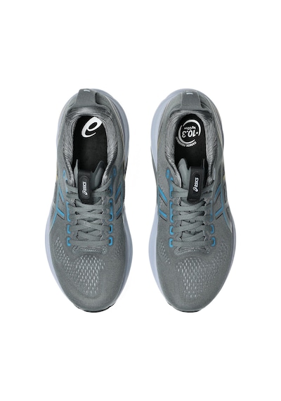 Asics Gel-kayano 32 Erkek Graphite Grey/black Koşu Ayakkabısı 1011c052-022 Graphite Grey/black