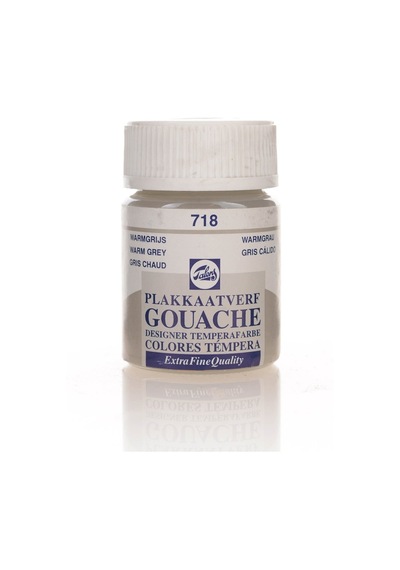Gouache Jar 16Ml Warm Grey