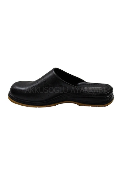 Muya 21837 Anatomik Sabo Erkek 40-45 Ayakkabi Terlik Sandalet - 540886346