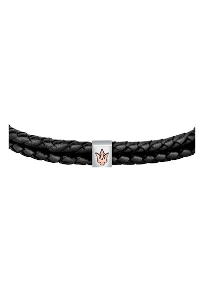 Maserati Jm422ave13 Erkek Bileklik siyah
