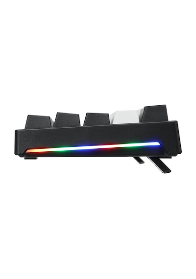 Leaven K620 Blue Switch Kablolu USB Type-c RGB Mekanik Oyuncu Klavye Leaven K620 Blue Switch Kablolu USB Type-c RGB Mekanik Oyuncu Klavye