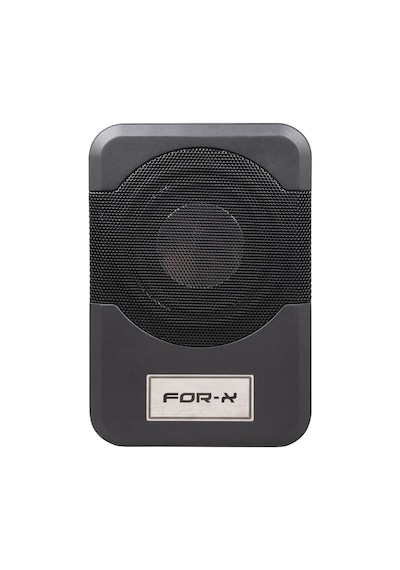 For-x Xsw Koltuk Altı 8" Actıve Subwoofer 20 Cm 120 Rms 240w