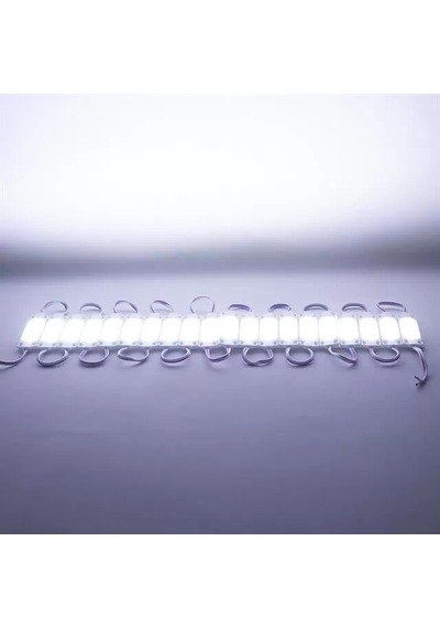 Hubrendy Sh Powermaster Oval Cob Led 19x65 Mm Kasalı Kapaksız