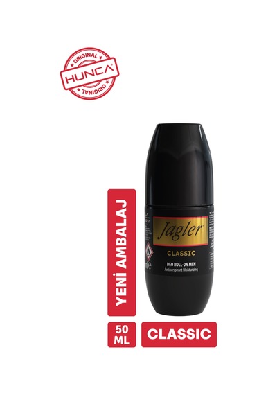 Classic Erkek Roll-on Deodorant 50 Ml