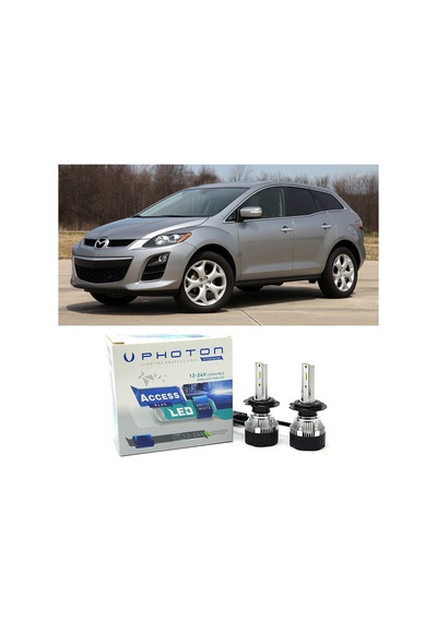 Mazda Cx-7 Uzun Far Ampulü Hb3 Access Yeni Seri Beyaz 2006-2012
