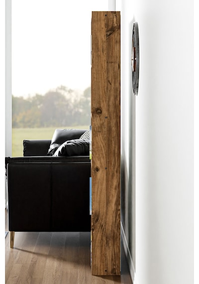 Kts2 Modern Kitaplık / 5 Raflı - 60x180 Cm - Çam