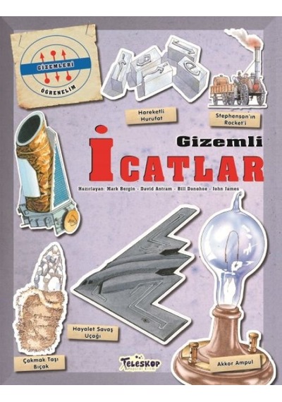 Gizemleri Öğrenelim - İcatlar - Rxlu-597854