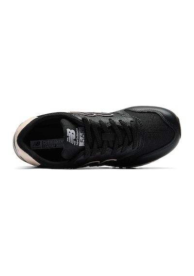 New Balance Wl565lbb Siyah Kadın Günlük Spor Ayakkabı