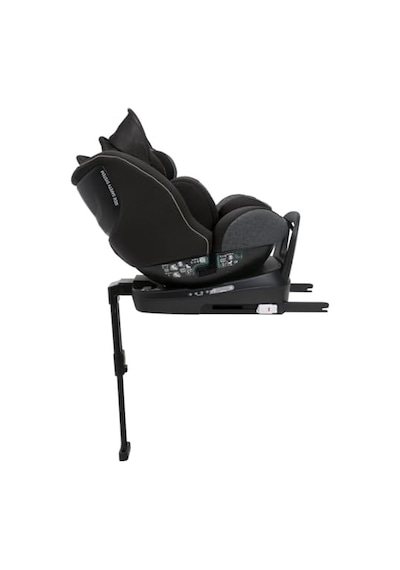 Chicco Oto Koltuğu Seat3fit Air Black Melange