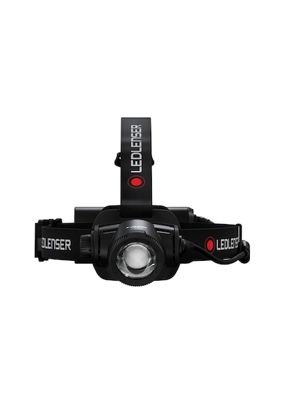 Ledlenser H15r Core Kafa Feneri Siyah