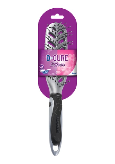 Banat B-cure Silver 631 Saç Fırçası